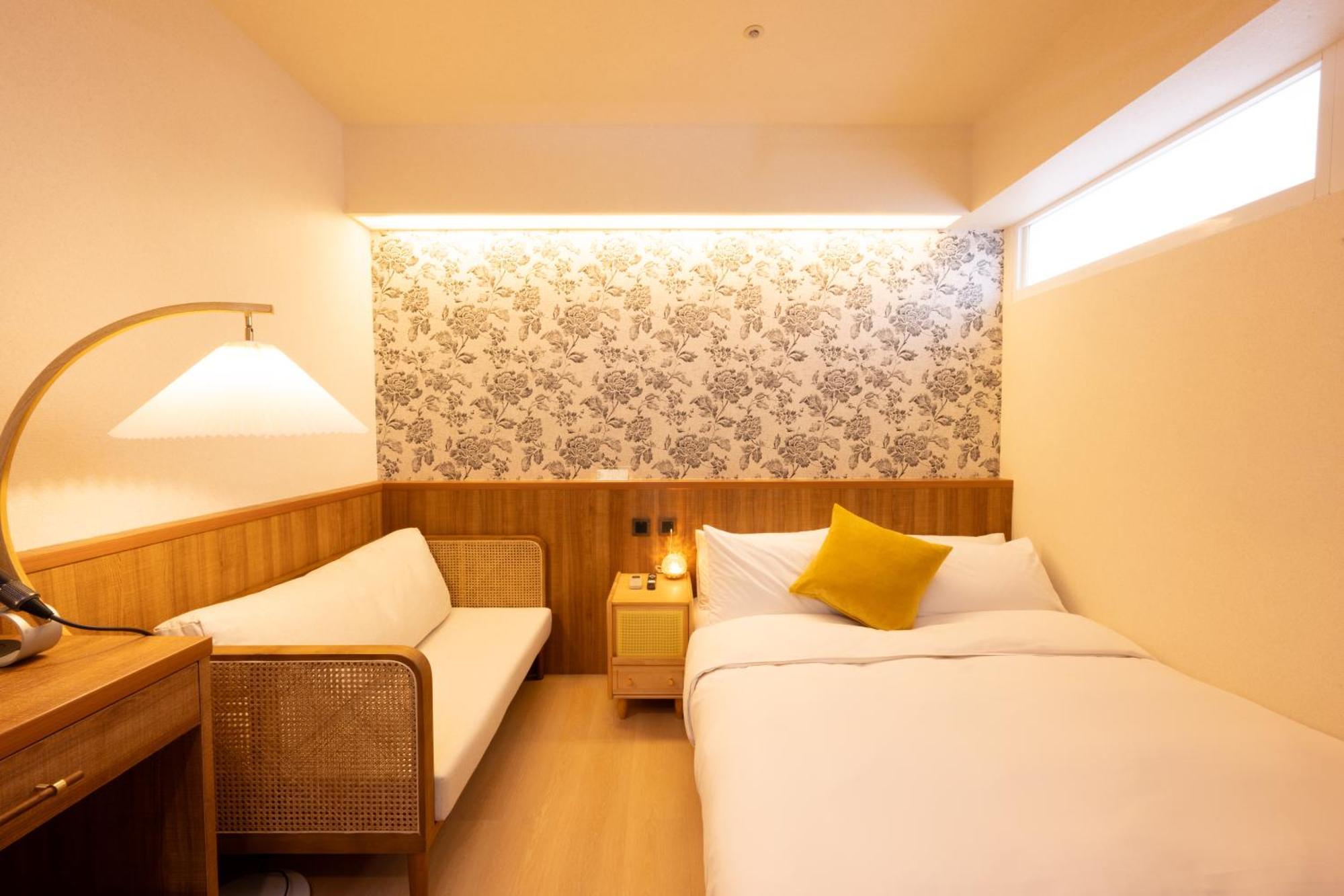 Cat Tail Pocket Inn Taipei Eksteriør bilde
