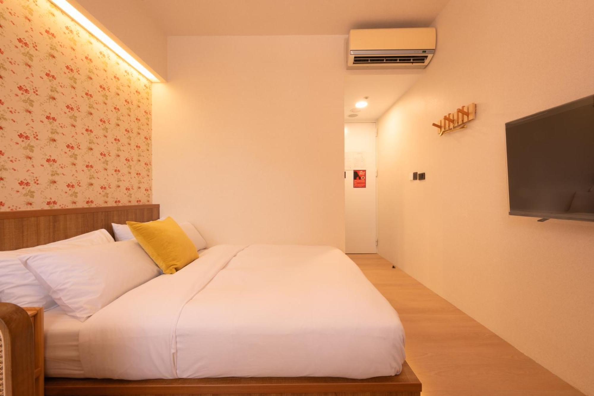 Cat Tail Pocket Inn Taipei Eksteriør bilde