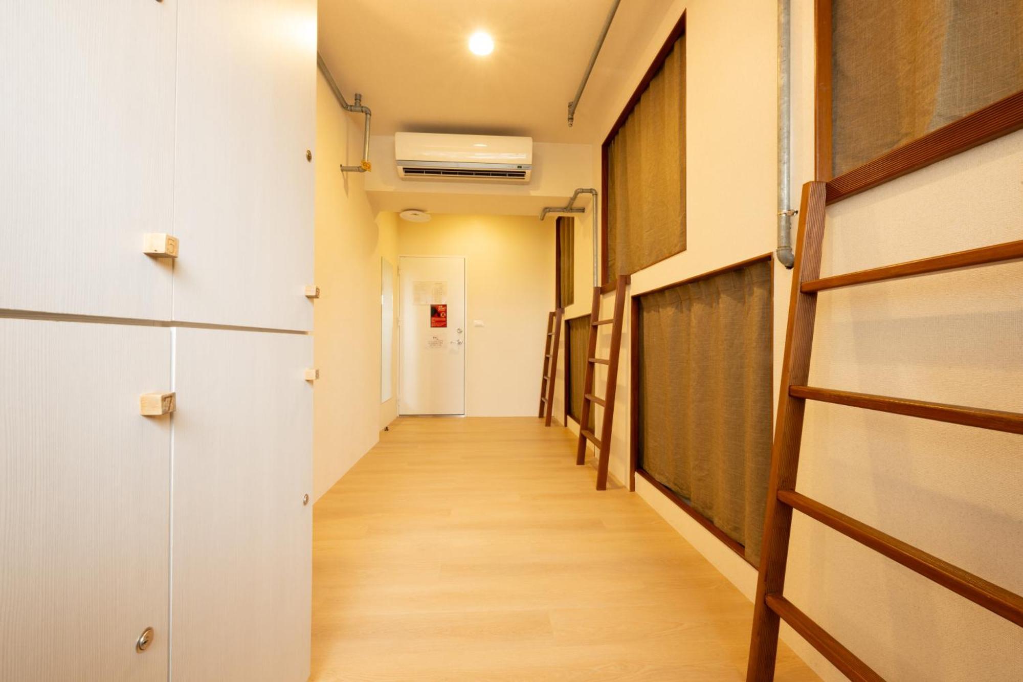 Cat Tail Pocket Inn Taipei Eksteriør bilde