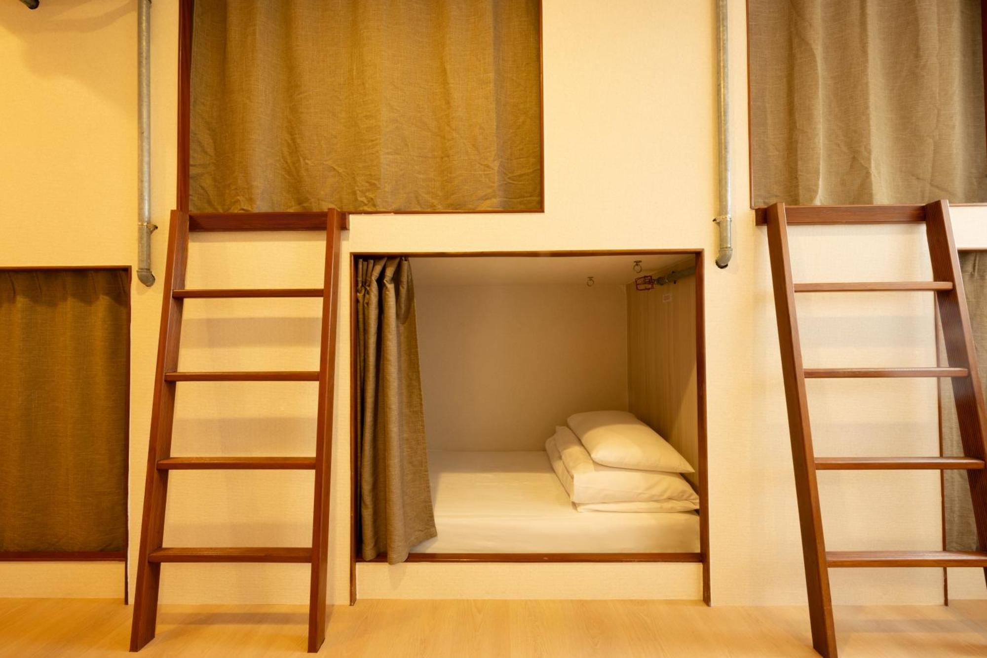 Cat Tail Pocket Inn Taipei Eksteriør bilde